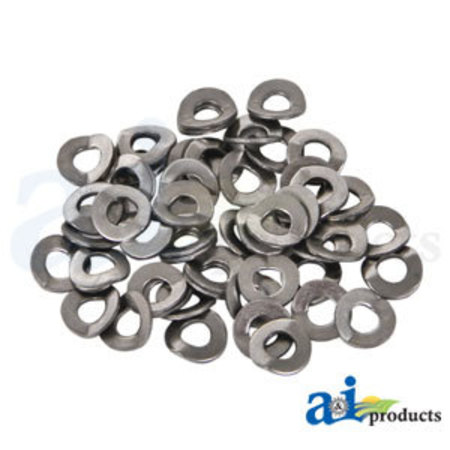 A & I Products Alligator Retaining Washers for #125 3" x5" x1" A-50053